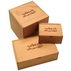 Boutons de manchette, Etalon Robert Charles 2