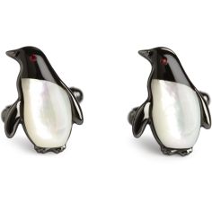 Boutons de manchette, Pingouin de Darwin, Simon Carter Simon Carter 2