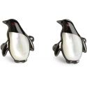 Boutons de manchette, Pingouin de Darwin, Simon Carter Simon Carter