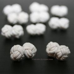 Passementerie Monaco, Blanc Clj Charles Le Jeune 2