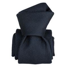 Cravate grenadine de soie, Segni & Disegni, Lucia Marine Segni et Disegni 2