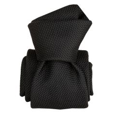 Cravate grenadine de soie, Segni & Disegni, Lucia terre Segni et Disegni 2