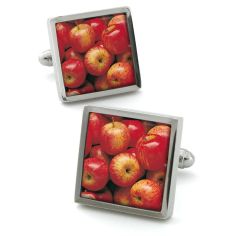 Boutons de manchette, Apple Robert Charles 2