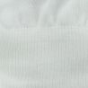 Mi chaussette, 100% fil d'écosse Blanc. Semelle double Labonal Chaussettes