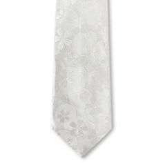 Cravate Robert Charles Valentina ivoire Robert Charles 2
