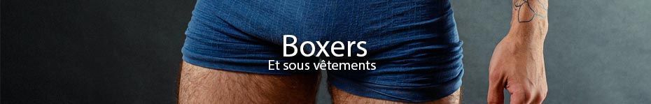 Bienvenue dans la categorie Boxers Homme sur Cravate Avenue - boxers-homme
