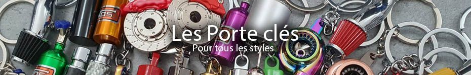 Porte clés de qualité, designs originaux. Choix qualité et prix