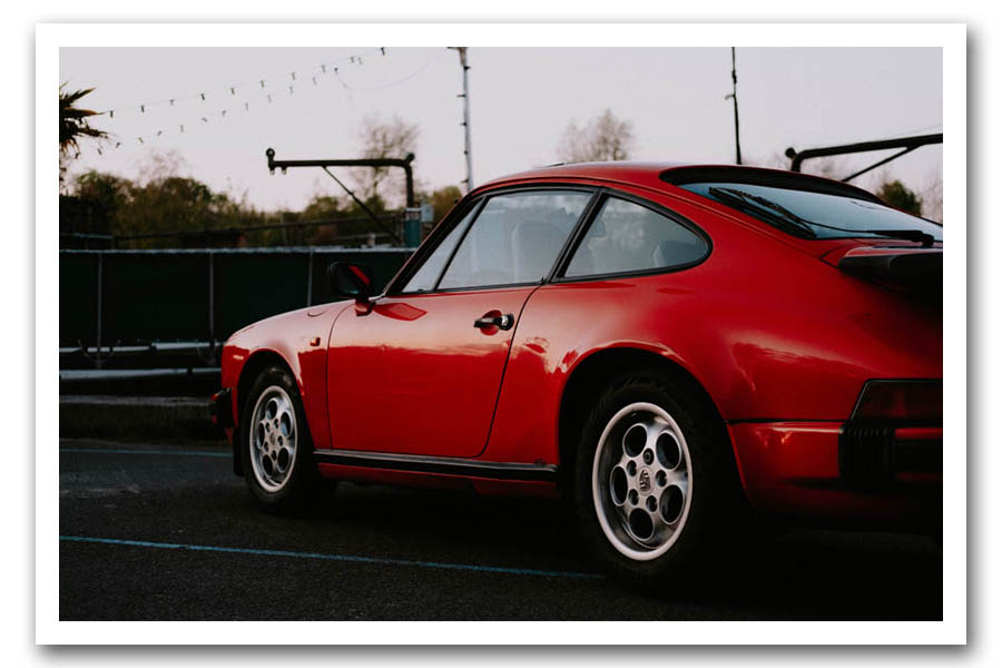 Gants homme en cuir – Classic - Maroquinerie - Lifestyle - Porsche