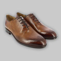 chaussures homme en cuir de qualité
