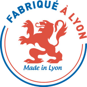 Label fabriqué à Lyon