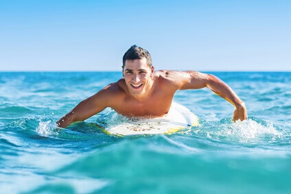 Surfing, surf, beach