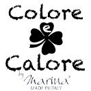 Colore e Calore by Marina