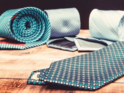 La cravate : un accessoire de mode pas si accessoire que ça !