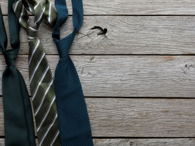 Quel style de cravate porter ce printemps ?