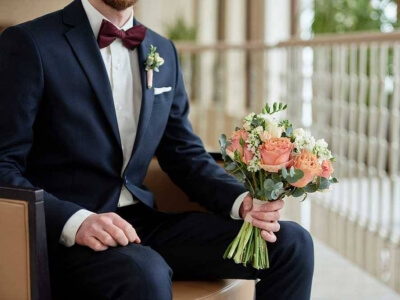 Les règles à suivre pour une tenue de marié réussie