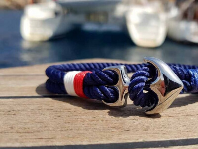 Bracelets pour hommes : comment choisir un bracelet cordage marin ?