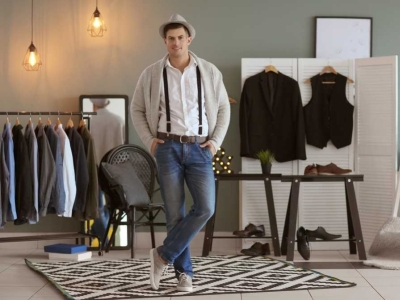 Les 15 vêtements et accessoires qu'un homme doit posséder dans sa garde-robe