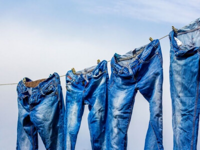 Comment ranger, laver et repasser ses pantalons