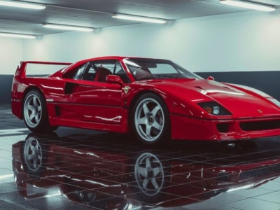 Ferrari, icône de l'automobile de haute performance et de la culture populaire