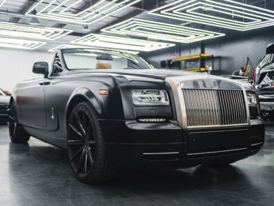 Rolls-Royce, histoire de la plus luxueuse des anglaises