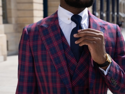Cravates Tricot, un Accessoire Élégant et Décontracté pour tous les styles