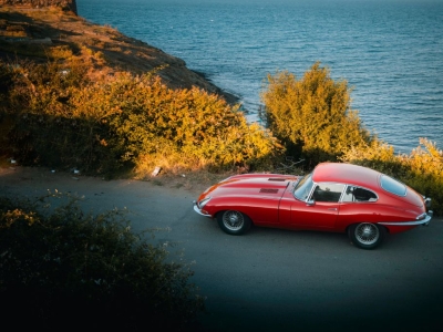 La légende automobile : Jaguar Type E, une histoire de passion et d'innovation