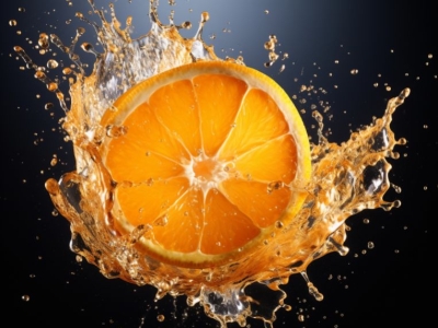 Oranges & Ombres, Plongée dans les Mystères de la Couleur et du Fruit