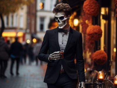 Halloween, quand l'Histoire Rencontre la Mode Masculine