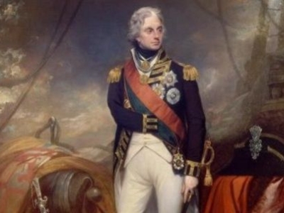 Boucle de Nelson, explications et histoire du premier galon des officiers