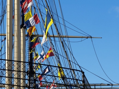 Code international des drapeaux et signaux maritimes